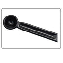 Angled Coffee Machine Cleaning Brush Espresso Maker Cleaner for Barista