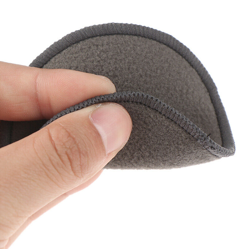 12PCS Reusable Cosmetic Cotton Pad Bamboo Makeup Remover Pad Cleansing PadsFT