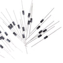 30 x 1N4004 400V 1A Axial Lead Silicon Rectifier Diodes  JR