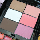 74 Color Eyeshadow Palette Set Makeup Matte Eye Shadow Concealer Makeup Pal