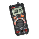 AC/DC Volt Current Meter Digital Multimeter Ohmmeter hFE Temperature Tester