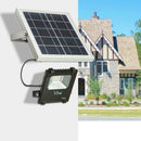 10W 20LED Solar Power Flood Light Outdoor Garden Street Lamp Spotlight Cont W0Z5