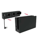 For  Switch Cooling Fan Console Cooler Dock Base 3 Fans Heatsink