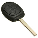 3 button remote Key fob blade For ford focus GALAXY C-MAX mondeo 433MHZ