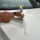 Dent Removal Tap Down Pen And Rubber Hammer Knock Down Tools Paintless Dent