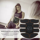 Body Muscle Electric Stimulator Abdominal Fitness Training Massager (2) A