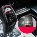 Car Gear Shift Lever P Release Button Cover Trim Fit For Range Rover Sport 2014+