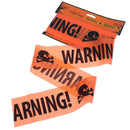 Halloween Warning Tape Halloween Party Danger Tape Isolation Belt Sign 580x8. JR