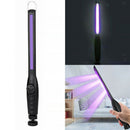 Handheld LED Ultraviolet UV Disinfection Lamp Germicidal Light 3W for Bed