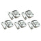 5pack Shed Door Lock Heavyduty Turn Twist  Latch