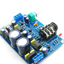 Hifi Headphone Amplifier Kit Solo Earphone Amplifier Amp Diy Kits Dual Ne55 J2D2
