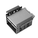 4-Bay 3.5 Inch to 2.5 Inch Hard Drive Caddy Internal Mounting Adapter BrackeB1Y7
