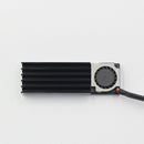Pcie Solid State Heatsink Radiator M.2 Radiator Ssd Aluminum Sheet Heat Con D2A5