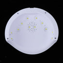 Pro Powerful LED UV Nail Dryer Gel Polish Nails Lamp Salon Machine