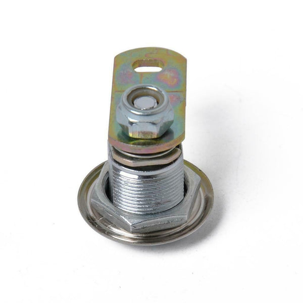 Tubular Cam Lock W/ 1-1/8" Cylinder 2 Keys Alike Pull Drawer Cabinet Toolbox