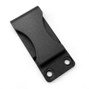 DIY Hardware Belt Clip Pocket Back Clamp Holder with Screws for KYDEX Holster