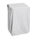 56x61x64Cm Boat Seat Cover Dust Waterproof Seat Cover Elastic Closure Outdo Q1D4