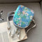 Sequins Women Travel Backpack Bling PU Leather Multicolor School Bag (3) A