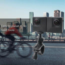 Bicycle Holder Stand Holder For Insta360 Action Camera Parts For Insta360 O