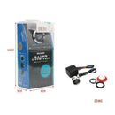 Illumination Car Engine Start Push Button Ignition New Set Sta F3S3 P4U9