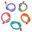 School supplies for children soft and flexible, curved pencil 10 pieces - r X2O7