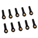20pcs RC Upgrade Parts M2 & M3 Ball Head Rod Connector for RC Car Truck