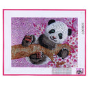 Animal Full Special Shaped Diamond Painting 5D Diamond Cross Stitch Diy Pan