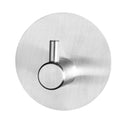 Adhesive Kitchen Wall Door Stainless Round Stick Holder Hook Hanger