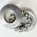 60mm(ID) x 85mm(OD) x 17mm(Thick)s 51112 Axial Ball Thrust Bearing New vbn