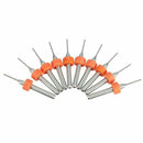 10Pcs 1.0mm PCB CNC Micro-Drill Bits Print Circuit Board Carbide Engraving  T4D5