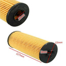 3X For 2011-13 Chrysler Jeep Dodge 3.6L Pentastar Oil Filter Gasket