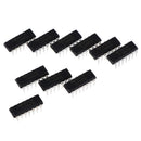 10 PCS TL084CN Inline DIP-14 Quad Operational Amplifier JFET Linear Buffe OZ