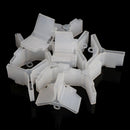 10Pcs Extra Large 3cm Plastic Treble Hook Protectors Covers Fishing Lure Holders