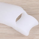 1pair silicone Corrector Orthotics Insole Separator Bunion Protector Feet Car ME
