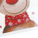 Mini Christmas patches t-shirt dresses diy decor iron-on appliques transfer 3C