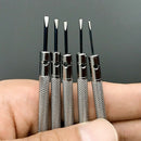 5x Mini Precision Screwdriver Watch Jewelry Glasses Electronic Repair Tool Kits