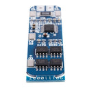 18650 10A 3 Li-ion lithium Battery Cell Charger Protection Board Module Blu C3A6