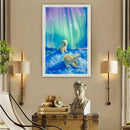 5D DIY Diamond Painting Playing Bear Cross Stitch Embroidery Rhinestones