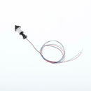 10p. Street Lamps Street Lamp Landscape Railroad Accessories LED Garden Lawn