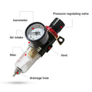 AFR-2000 Pneumatic Parts Oil Filter Air Treatment Unit Pressure Regulator