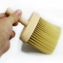 New Salon Stylist Barber Neck Face Duster Soft Brush Hairdressing Hair Cutt