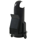 Golf Ball Tee Holder Golf Pro Clip Caddy with Nylon Brush Divot Tool I6U8