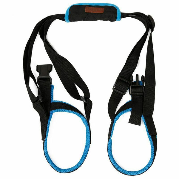 Doglemi Pet Dogs Aid Assist Tool Adjustable Dog Lift Harness For Back Legs PN1S9
