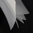 5M Dustproof Home Seal Strip Transparent Moulding Trim Self  Door Window