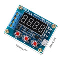 ZB2L3 Li-ion Lithium Lead-acid Battery Capacity Meter Tester Discharge Analyzer