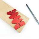 Angle Ruler Woodworking Tools Angle Measuring Instrument Angle Gauge Diy Wo