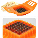 Color Random Potatoes Cutter Cut into Strips French Fries Tools Kitchen Gad