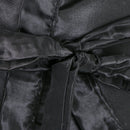 1pcs Professional Hair Salon Polyester Cape Gown For Hairdressing, Hair Dye,