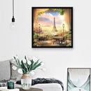 5D DIY Full Drill Diamond Painting Lighting Cross Stitch Embroidery Mosaic