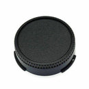 2pcs Body Cover Lens Rear Cap For CANON FD Camera Gift and Access Lens tect R4T1